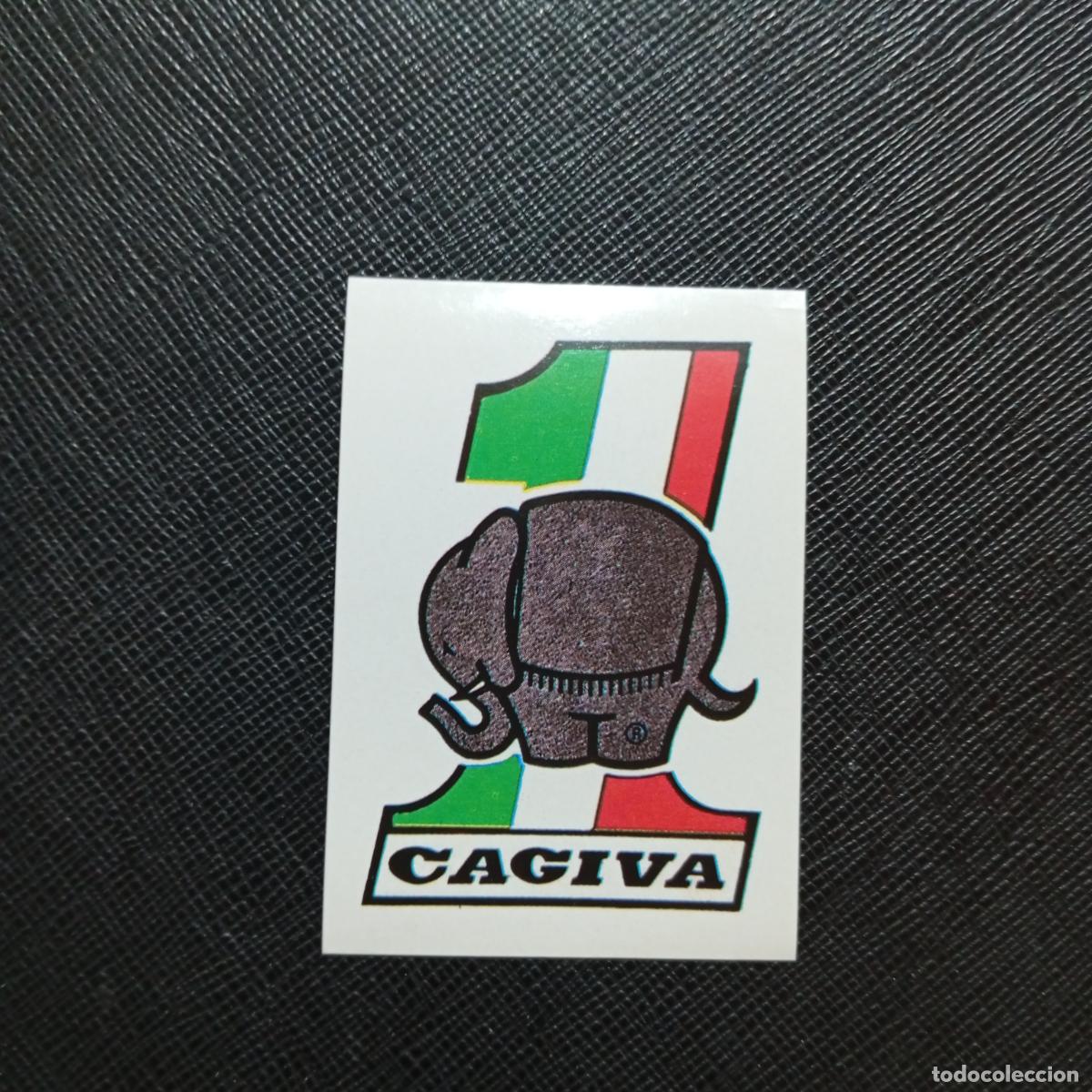 Coleccionismo deportivo: CAGIVA EUROFLASH SUPER GRAND PRIX 1988 CROMO 88 - SIN PEGAR - pag 27 -