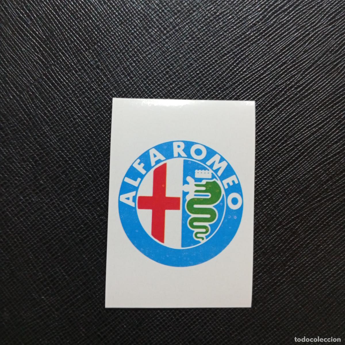 Coleccionismo deportivo: ALFA ROMEO EUROFLASH SUPER GRAND PRIX 1988 CROMO 88 - SIN PEGAR - pag 27 -