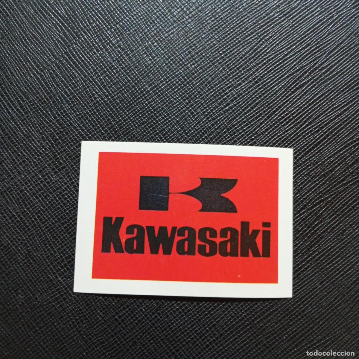 Coleccionismo deportivo: KAWASAKI EUROFLASH SUPER GRAND PRIX 1988 CROMO 88 - SIN PEGAR - pag 27 - C