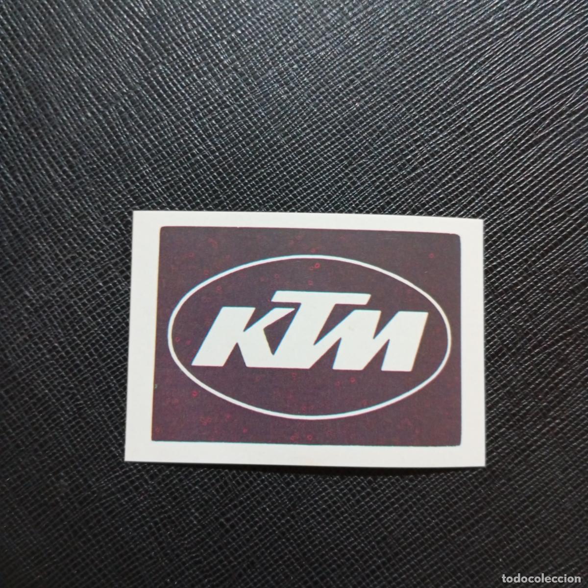 Coleccionismo deportivo: KTM EUROFLASH SUPER GRAND PRIX 1988 CROMO 88 - SIN PEGAR - pag 27 -