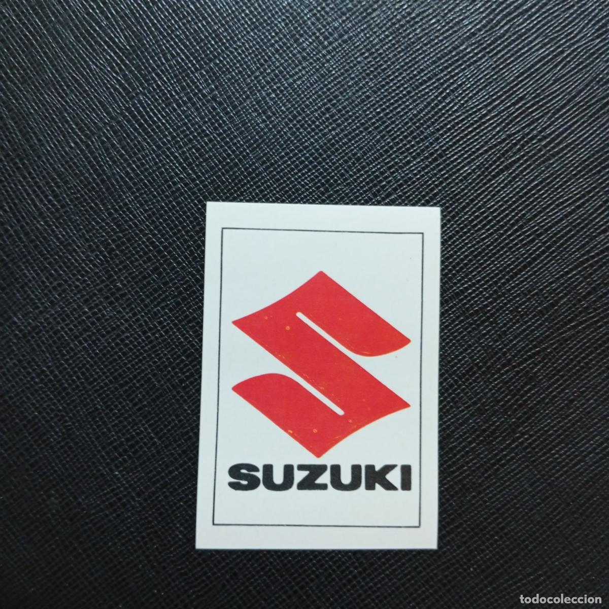 Coleccionismo deportivo: SUZUKI EUROFLASH SUPER GRAND PRIX 1988 CROMO 88 - SIN PEGAR - pag 27 - B
