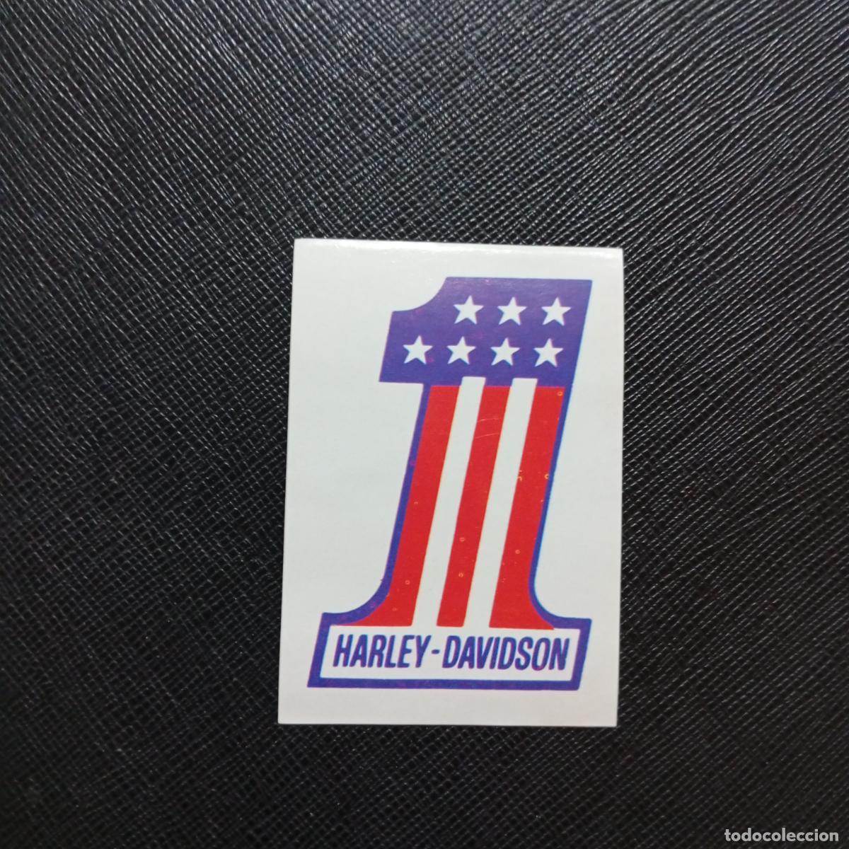 Coleccionismo deportivo: HARLEY DAVISON EUROFLASH SUPER GRAND PRIX 1988 CROMO 88 - SIN PEGAR - pag 27 - E