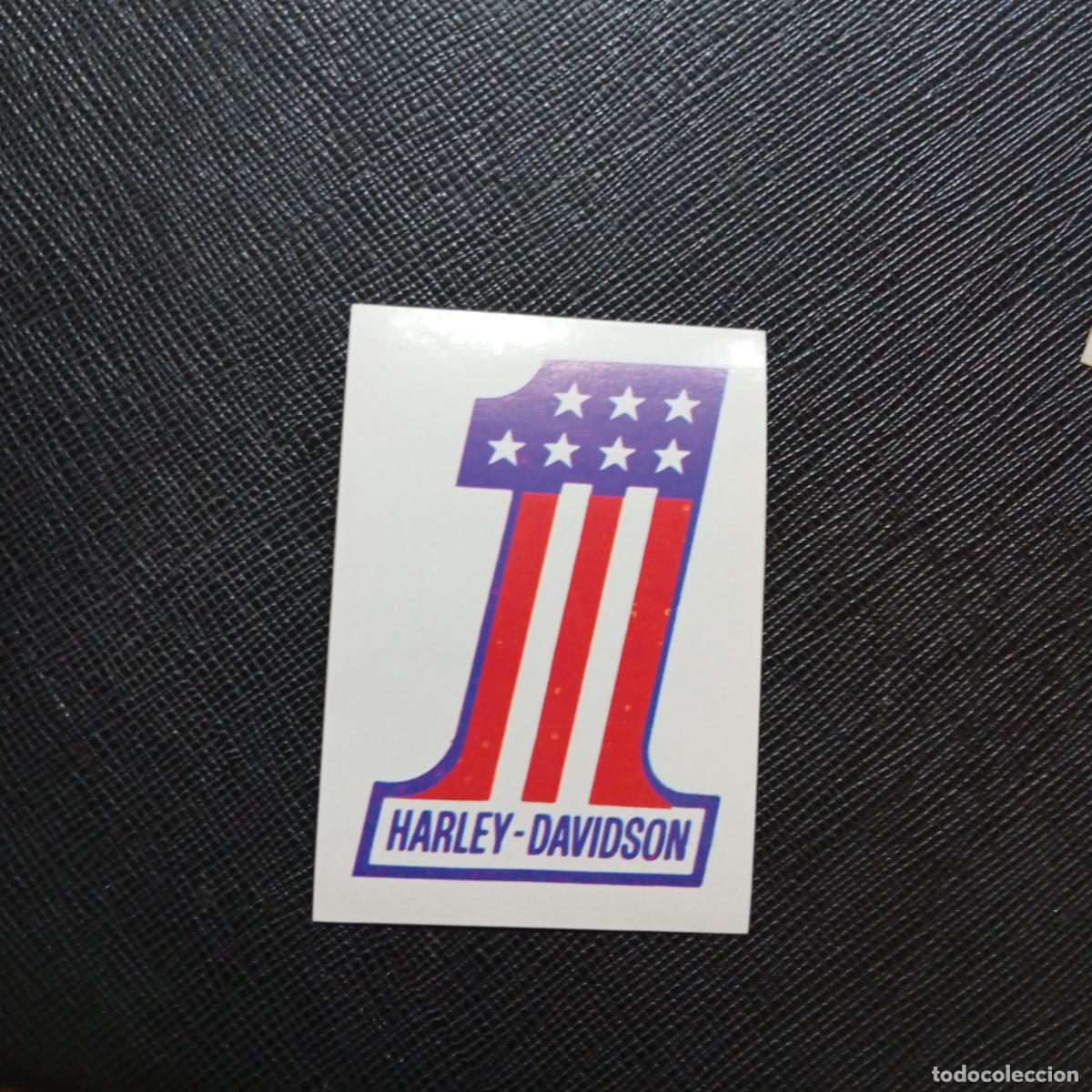 Coleccionismo deportivo: HARLEY DAVISON EUROFLASH SUPER GRAND PRIX 1988 CROMO 88 - SIN PEGAR - pag 27 - F