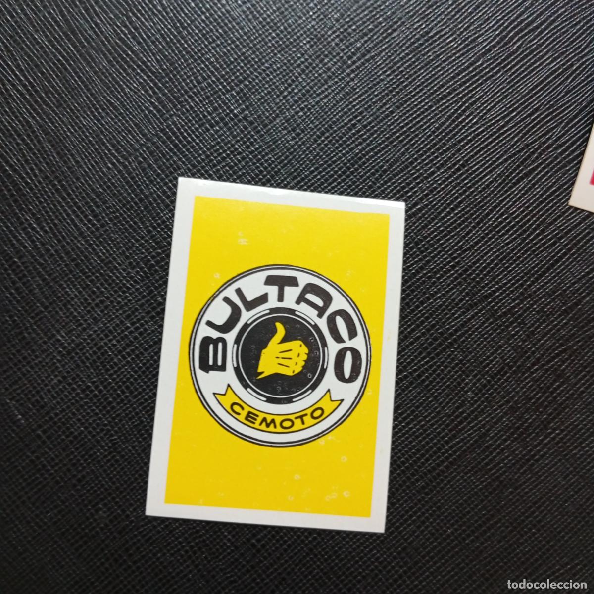 Coleccionismo deportivo: BULTACO EUROFLASH SUPER GRAND PRIX 1988 CROMO 88 - SIN PEGAR - pag 27 -