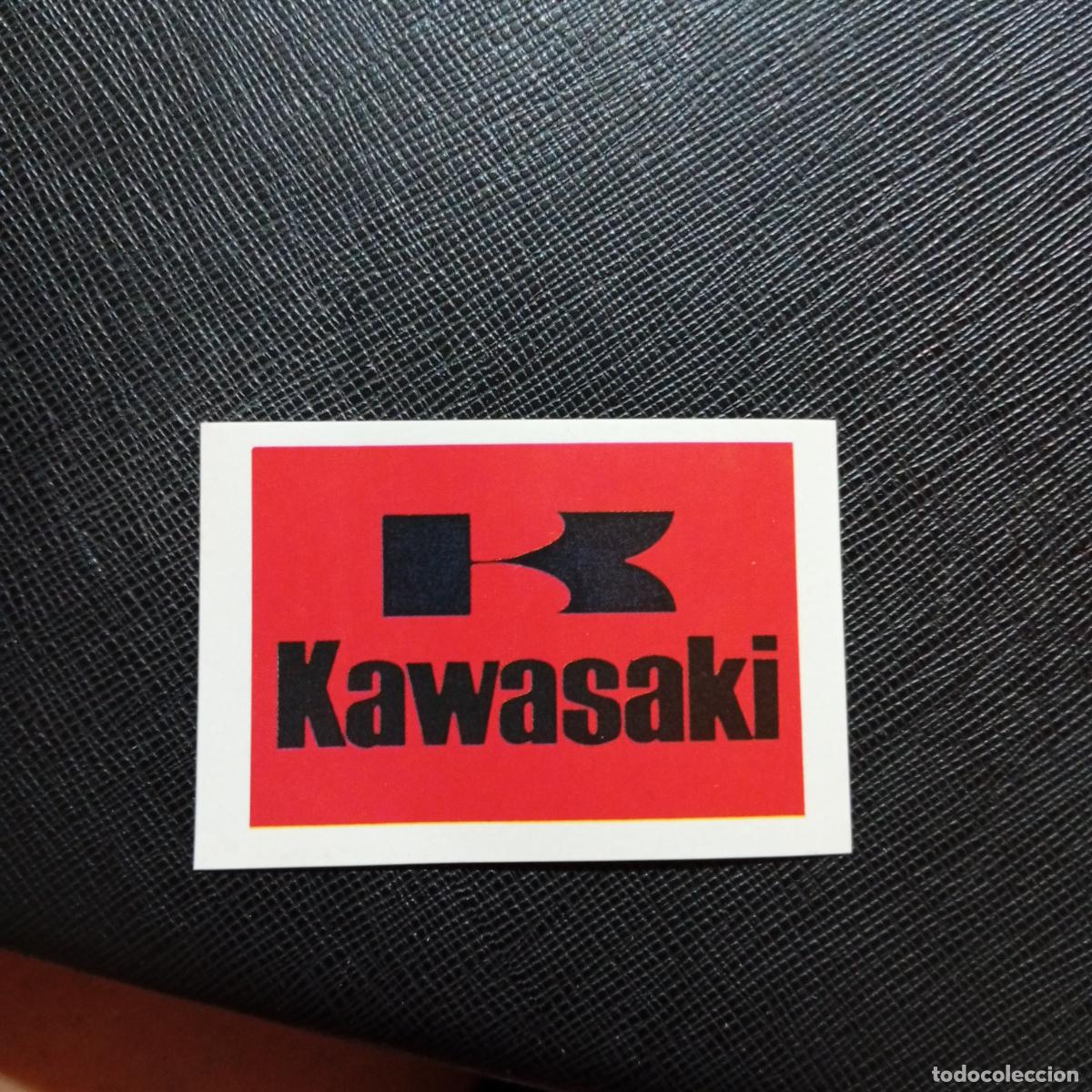 Coleccionismo deportivo: KAWASAKI EUROFLASH SUPER GRAND PRIX 1988 CROMO 88 - SIN PEGAR - pag 27 - D