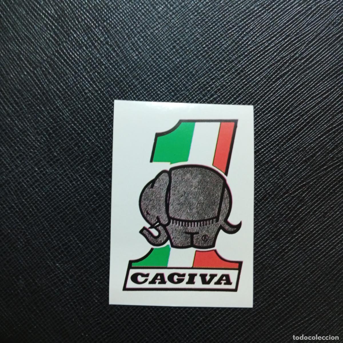 Coleccionismo deportivo: CAGIVA EUROFLASH SUPER GRAND PRIX 1988 CROMO 88 - SIN PEGAR - pag 27 -
