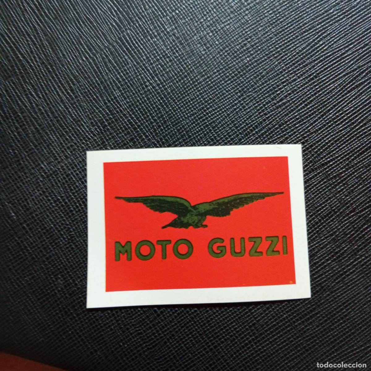 Coleccionismo deportivo: MOTO GUZZI EUROFLASH SUPER GRAND PRIX 1988 CROMO 88 - SIN PEGAR - pag 27 - G