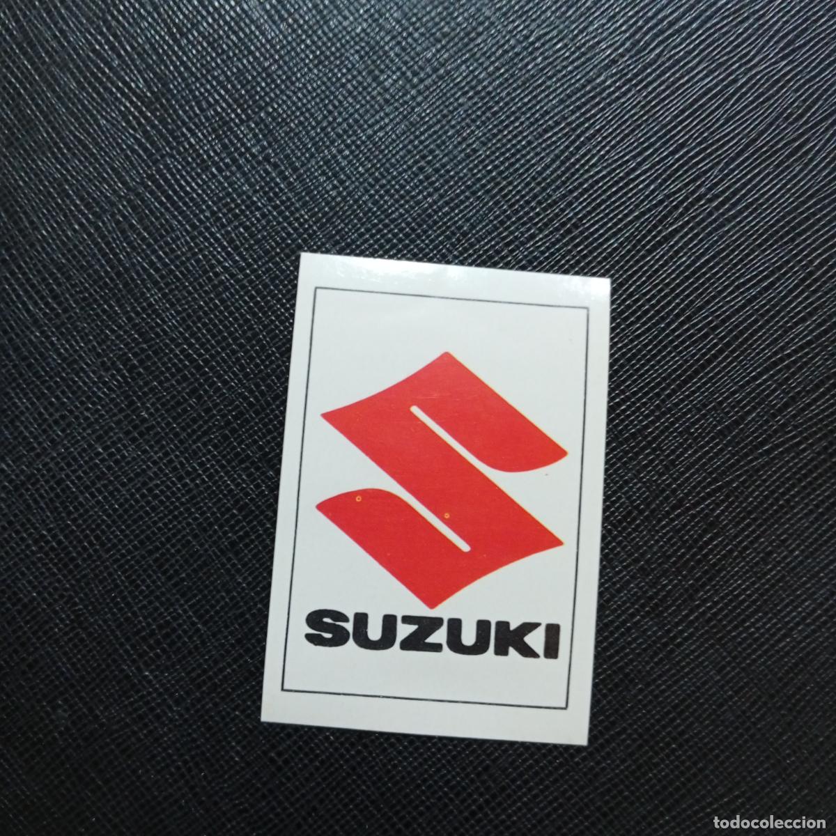 Coleccionismo deportivo: SUZUKI EUROFLASH SUPER GRAND PRIX 1988 CROMO 88 - SIN PEGAR - pag 27 - C