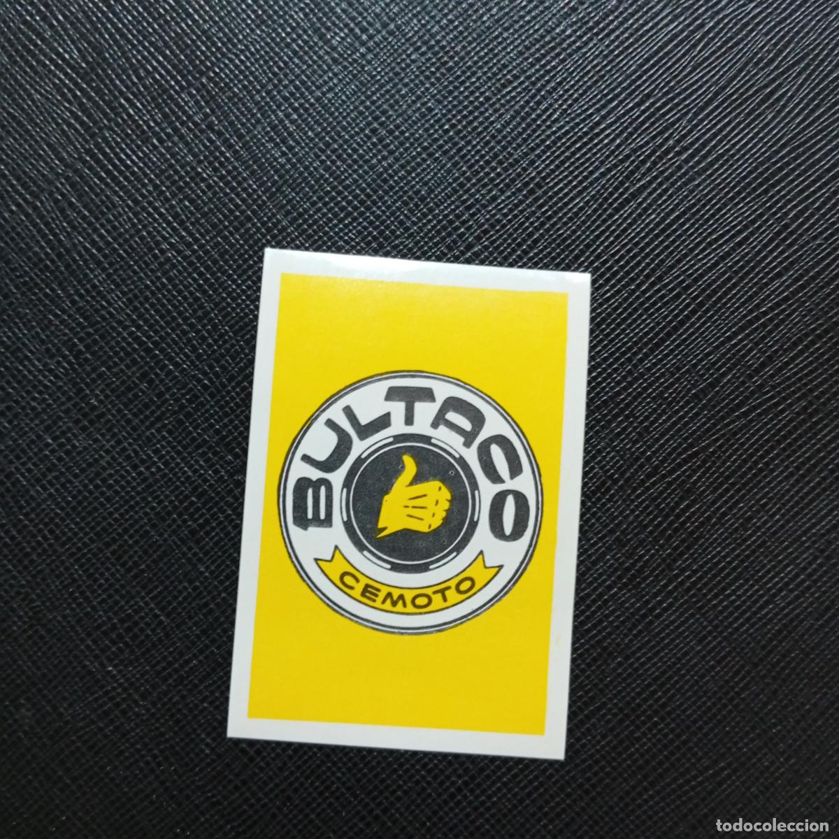 Coleccionismo deportivo: BULTACO EUROFLASH SUPER GRAND PRIX 1988 CROMO 88 - SIN PEGAR - pag 27 -