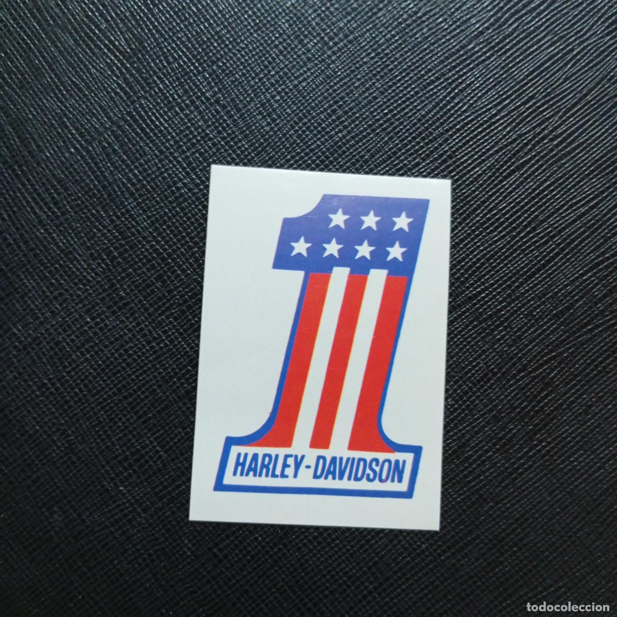 Coleccionismo deportivo: HARLEY DAVISON EUROFLASH SUPER GRAND PRIX 1988 CROMO 88 - SIN PEGAR - pag 27 - G