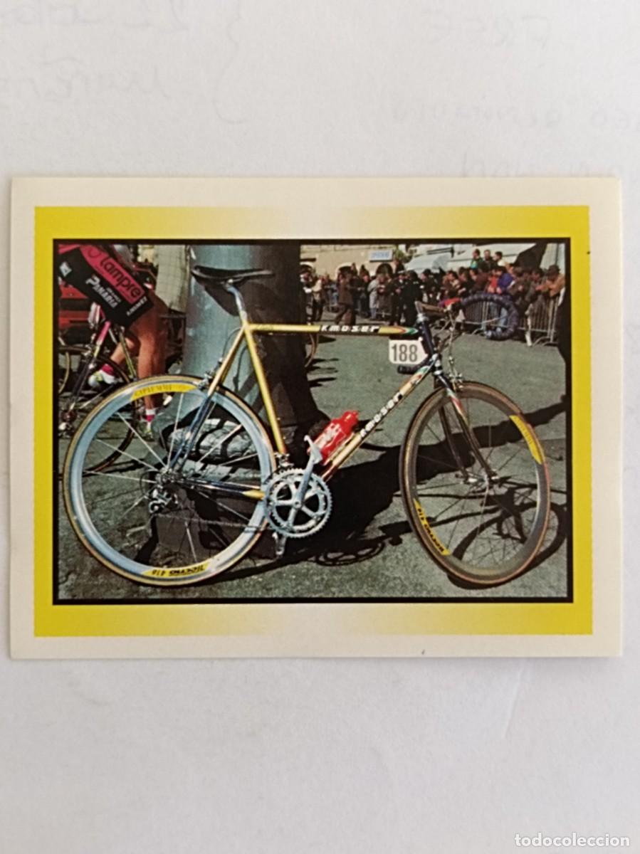 Coleccionismo deportivo: #7 BICICLETA (AKI GIPIEMME) 78 GIRO D'ITALIA 1995 MERLIN