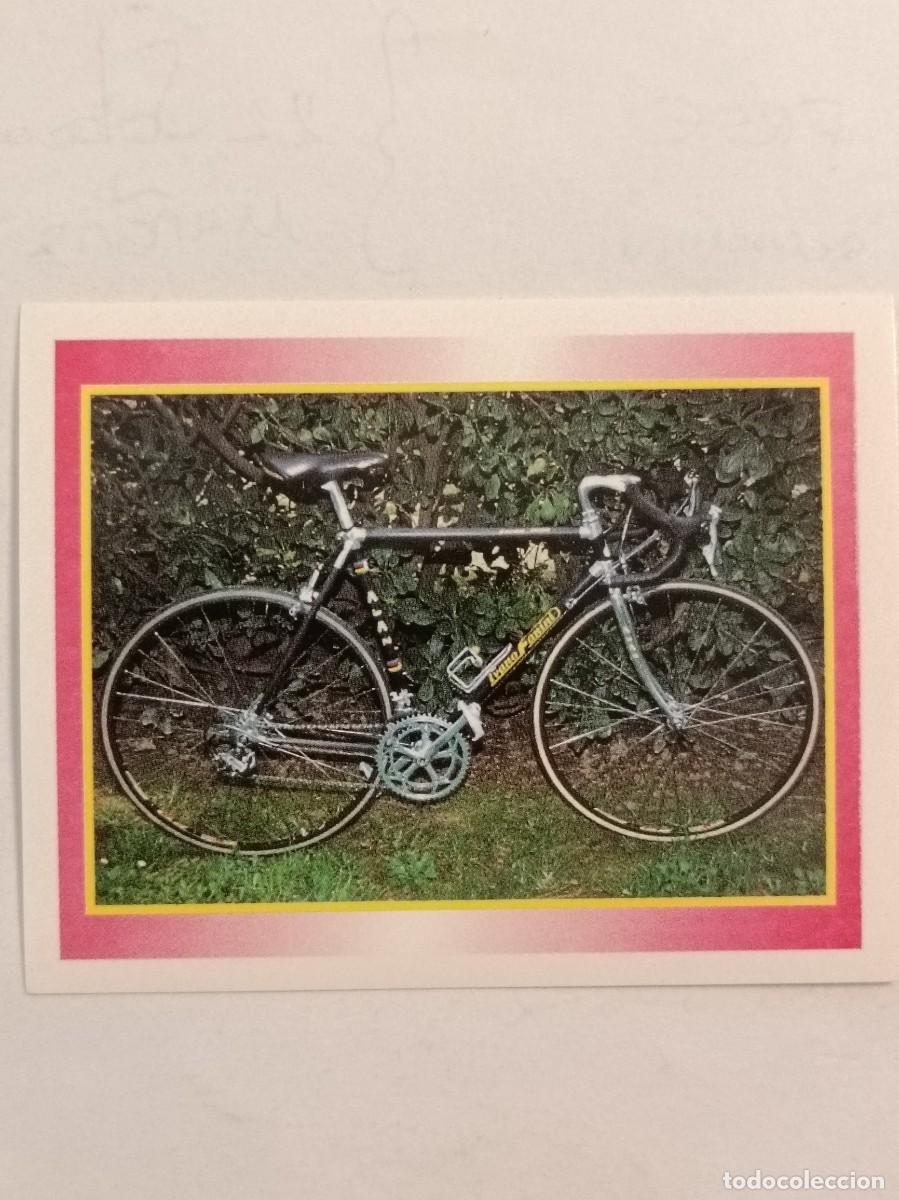 Coleccionismo deportivo: #21 BICICLETA (AMORE & VITA GALATRON) 78 GIRO D'ITALIA 1995 MERLIN