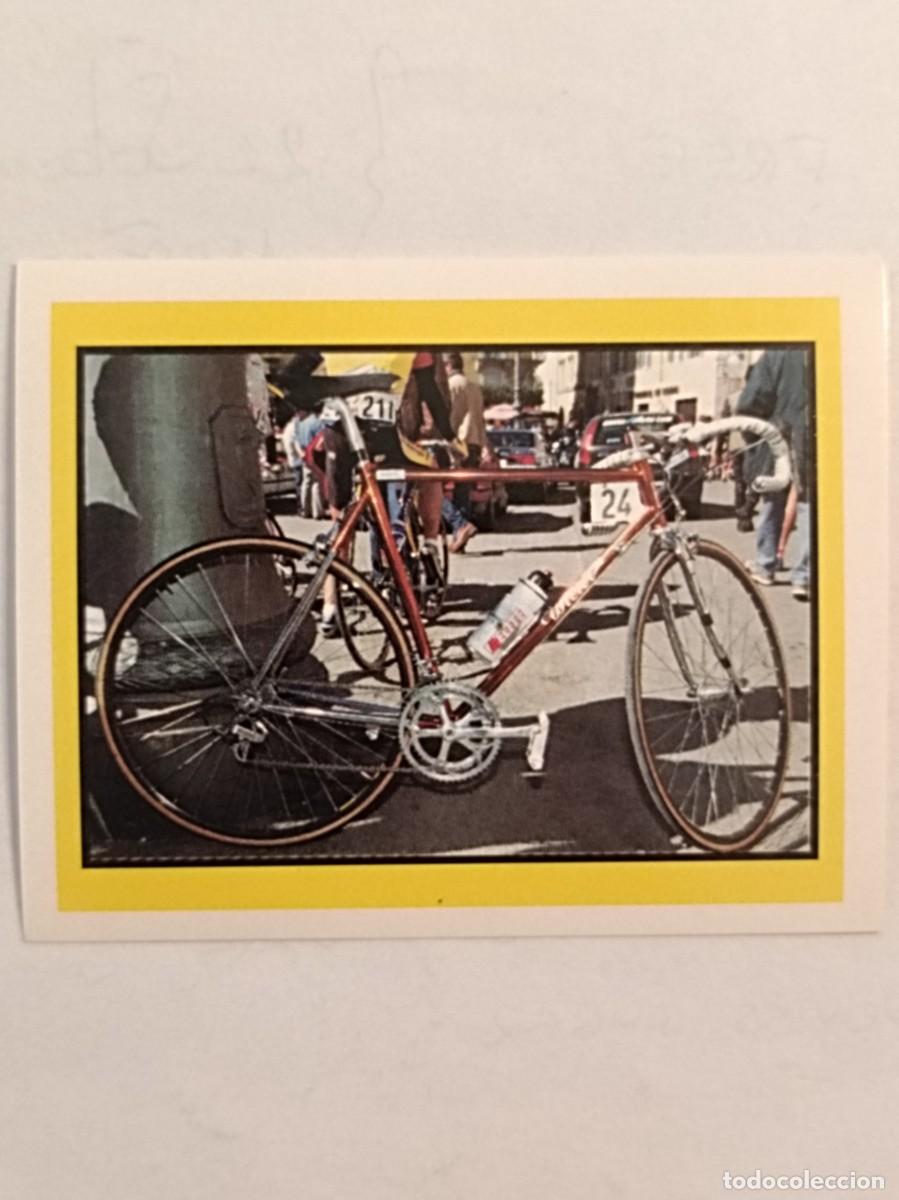 Coleccionismo deportivo: #35 BICICLETA (BRESCIALAT) 78 GIRO D'ITALIA 1995 MERLIN