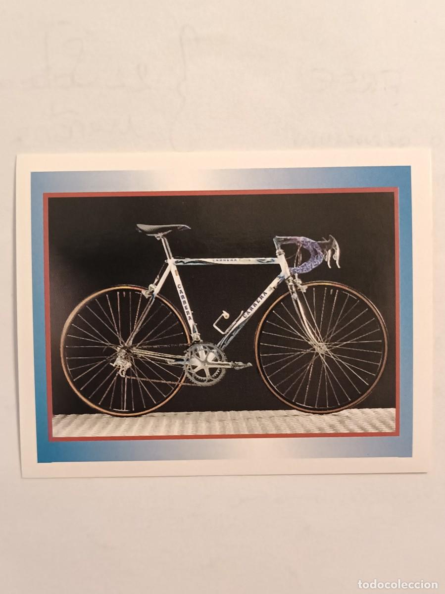 Coleccionismo deportivo: #49 BICICLETA (CARRERA-TASSONI ) 78 GIRO D'ITALIA 1995 MERLIN