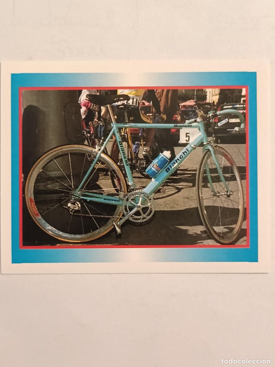 Coleccionismo deportivo: #63 BICICLETA (GEWISS-BALLAN) 78 GIRO D'ITALIA 1995 MERLIN