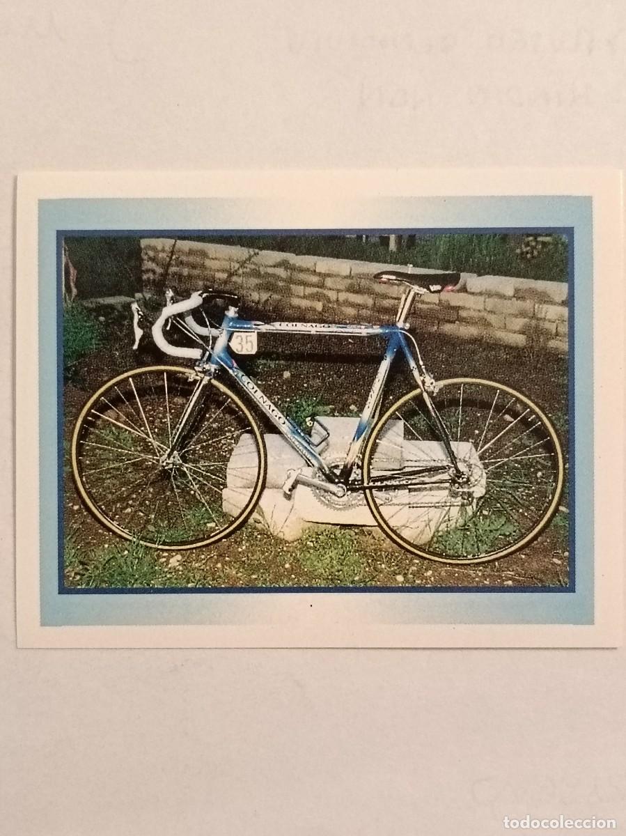Coleccionismo deportivo: #105 BICICLETA (MAPEI-GB) 78 GIRO D'ITALIA 1995 MERLIN