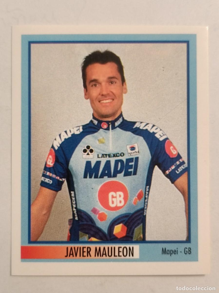 Collezionismo sportivo: #111 JAVIER MAULEON (MAPEI-GB) 78 GIRO D'ITALIA 1995 MERLIN