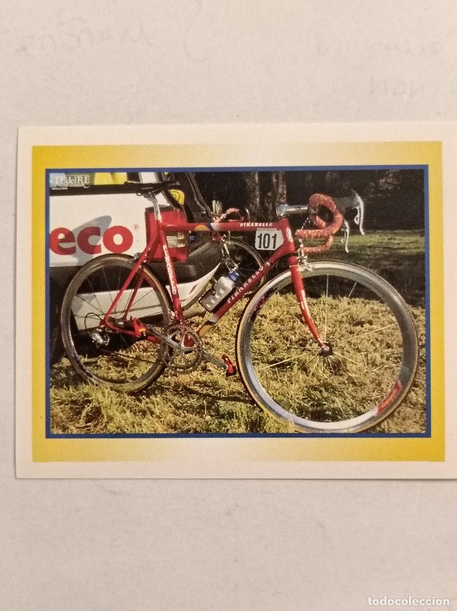 Coleccionismo deportivo: #119 BICICLETA (MERCATONE UNO-SAECO) 78 GIRO D'ITALIA 1995 MERLIN
