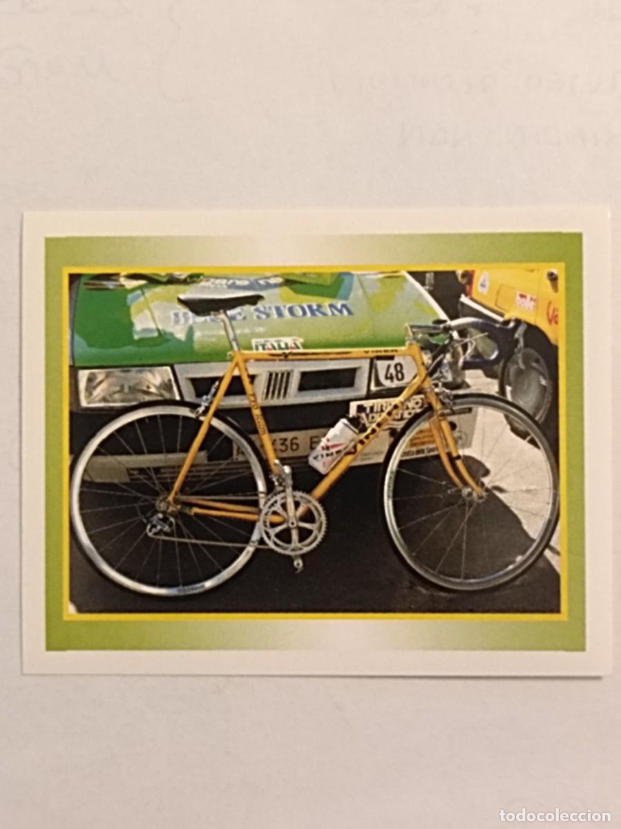 Coleccionismo deportivo: #133 BICICLETA (NAVIGORE-BLUE STORM) 78 GIRO D'ITALIA 1995 MERLIN