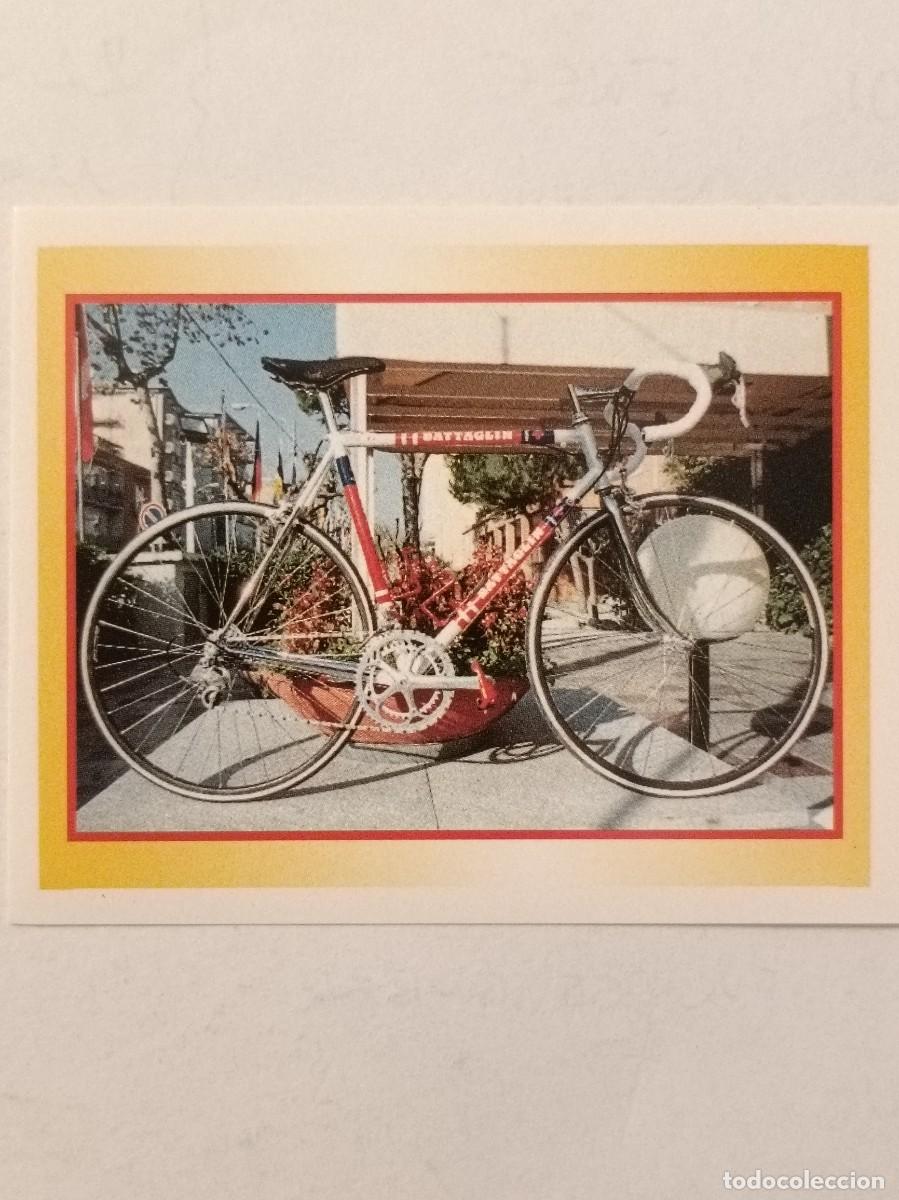 Coleccionismo deportivo: #147 BICICLETA (REFIN-TOLLO) 78 GIRO D'ITALIA 1995 MERLIN