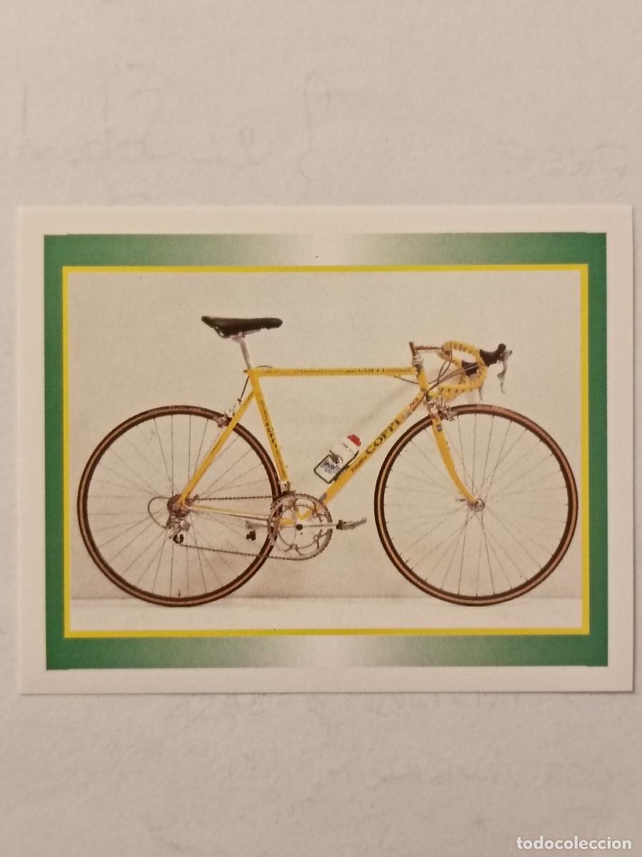 Sammelleidenschaft Sport: #183 BICICLETA (TEAM POLTI) 78 GIRO D'ITALIA 1995 MERLIN