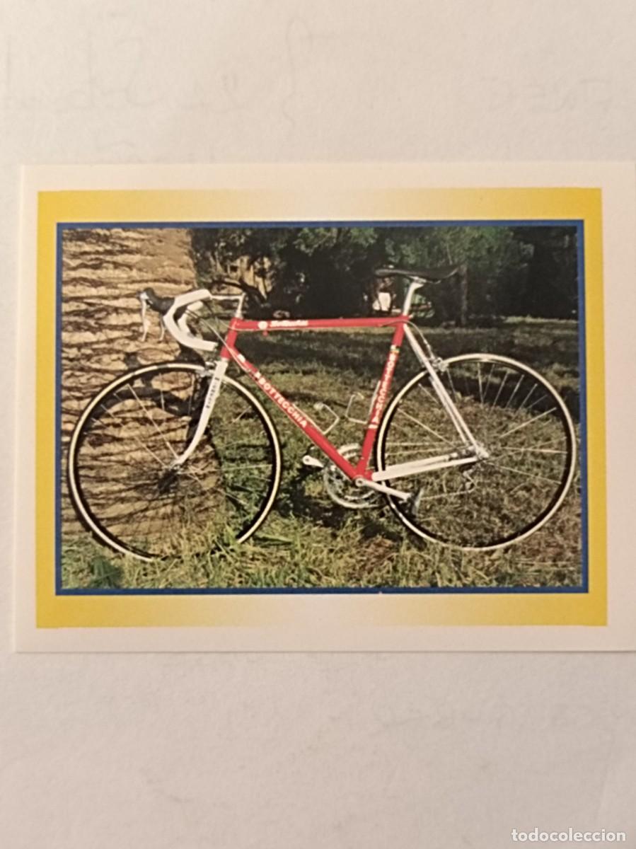 Sammelleidenschaft Sport: #197 BICICLETA (Z.G. MOBILI-SELLE ITALIA) 78 GIRO D'ITALIA 1995 MERLIN