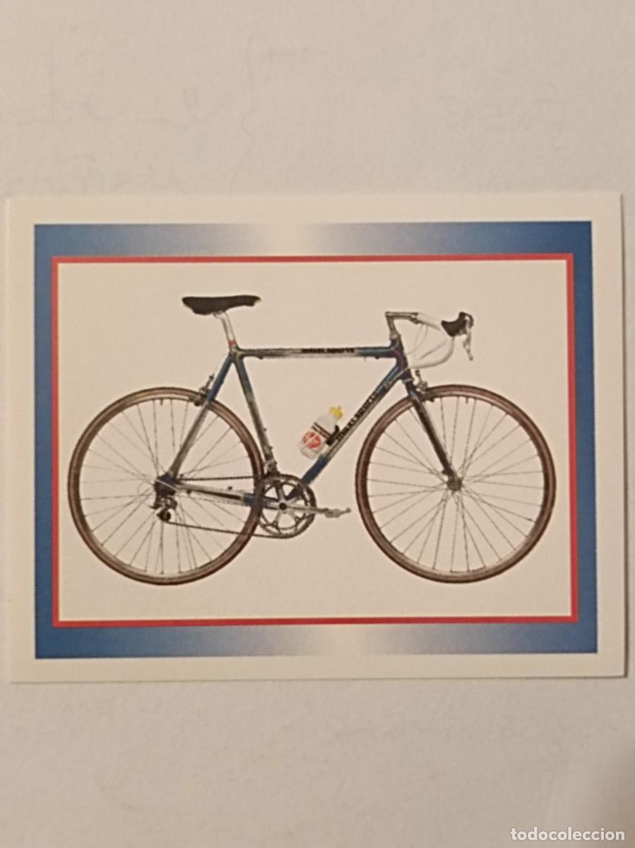 Sammelleidenschaft Sport: #211 BICICLETA (CASTORAMA) 78 GIRO D'ITALIA 1995 MERLIN