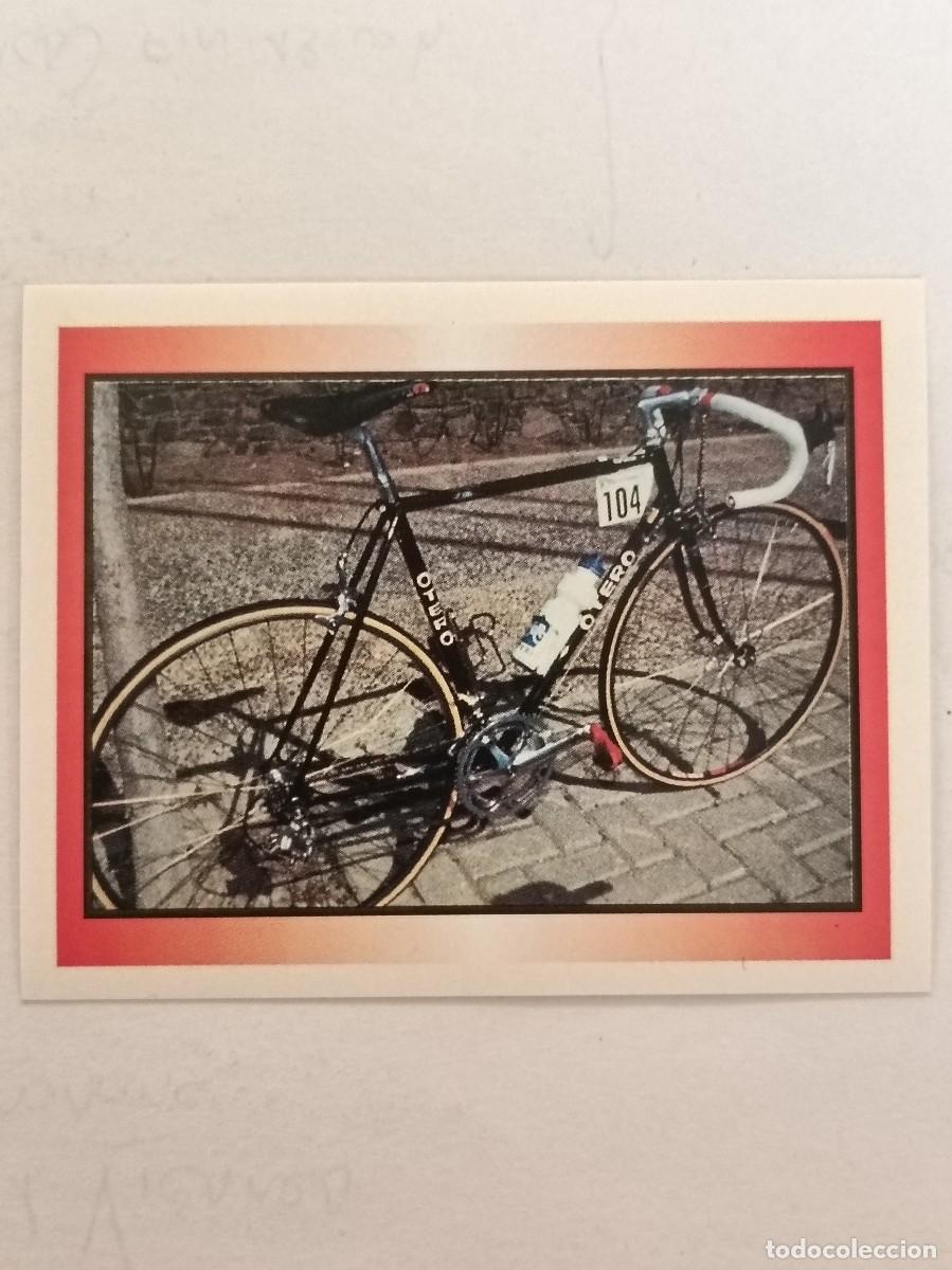 Coleccionismo deportivo: #253 BICICLETA (CASTELLBLANCH) 78 GIRO D'ITALIA 1995 MERLIN