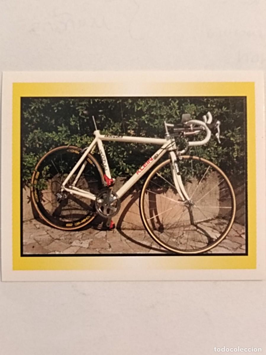 Coleccionismo deportivo: #295 BICICLETA (ONCE) 78 GIRO D'ITALIA 1995 MERLIN