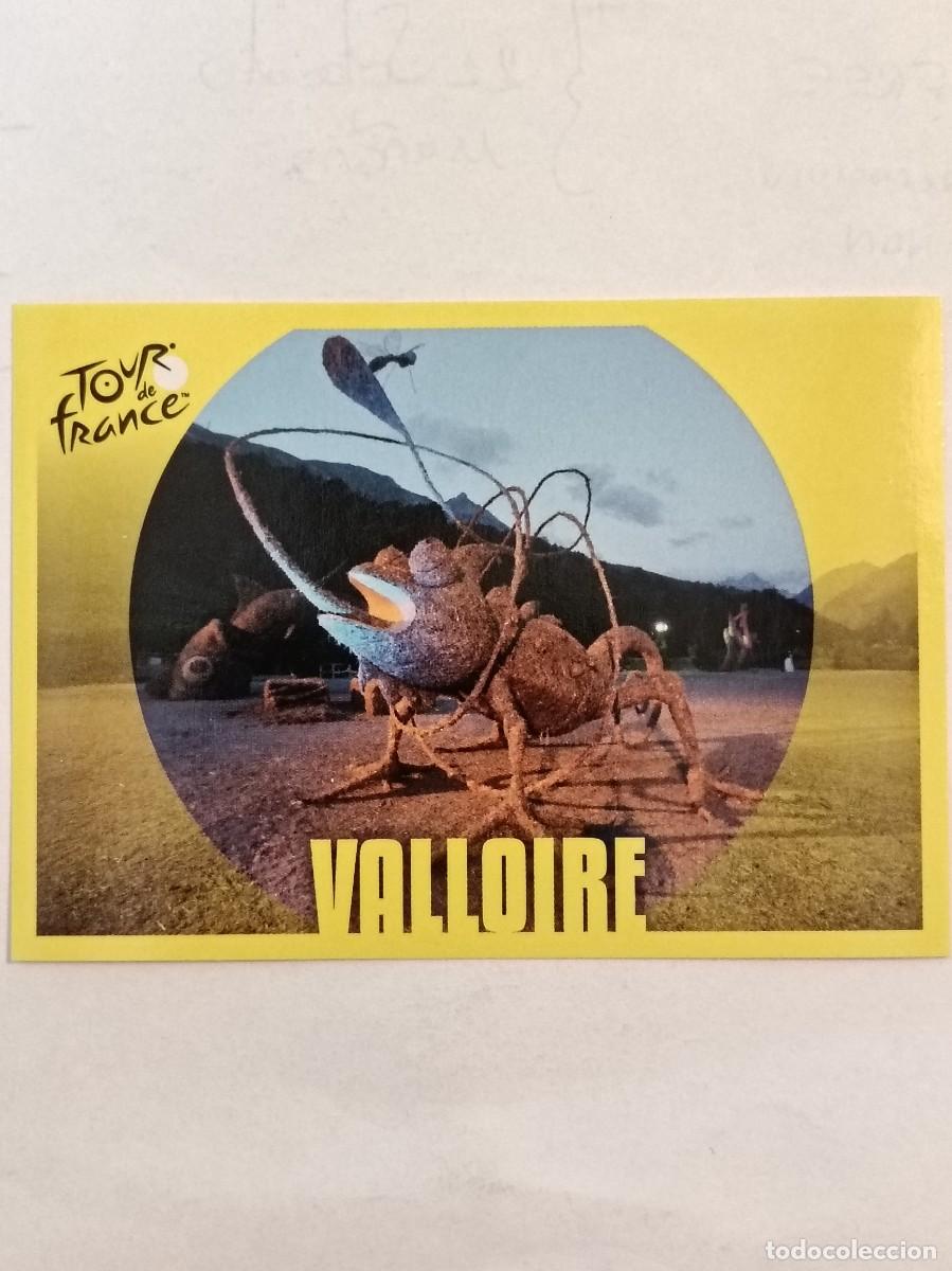 Coleccionismo deportivo: #6 ETAPA-4 (VALLOIRE) TOUR FRANCIA 2024 PANINI