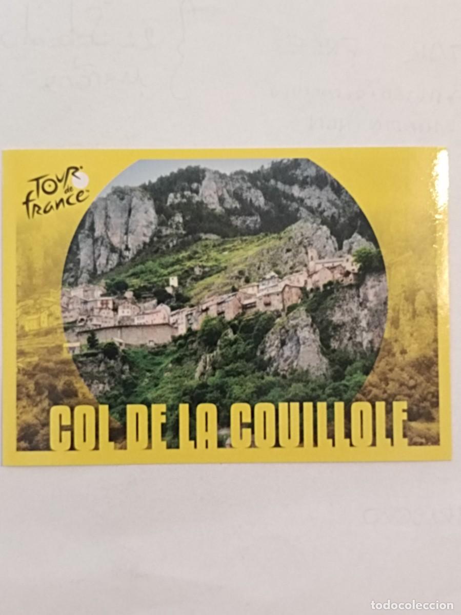 Coleccionismo deportivo: #22 ETAPA-20 (COL DE LA COUILLOLE) TOUR FRANCIA 2024 PANINI