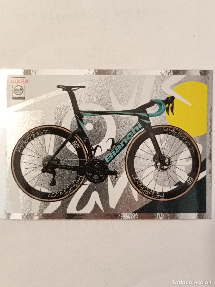 Coleccionismo deportivo: #50 BICICLETA (ARKEA-B&B HOTELS) TOUR FRANCIA 2024 PANINI