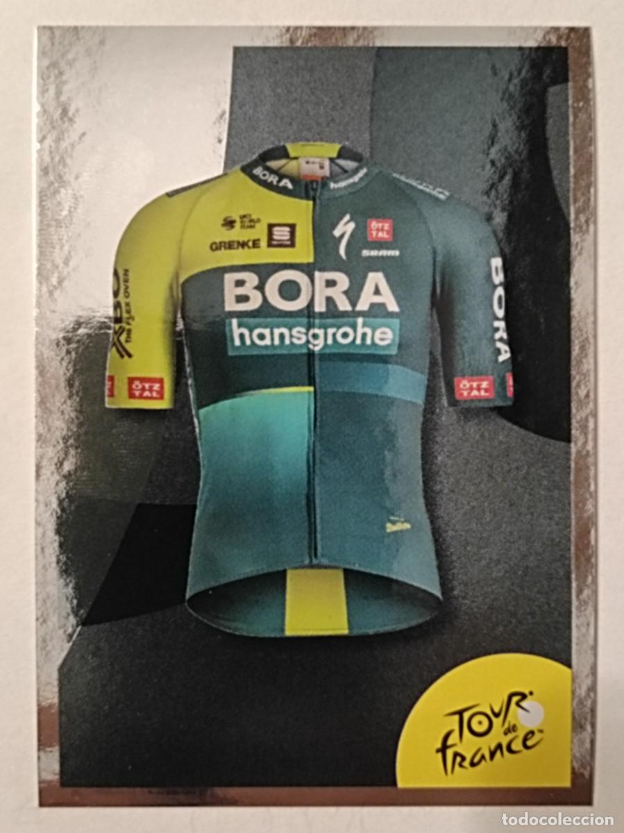 Coleccionismo deportivo: #93 MAILLOT (RED BULL-BORA-HANSGROHE) TOUR FRANCIA 2024 PANINI