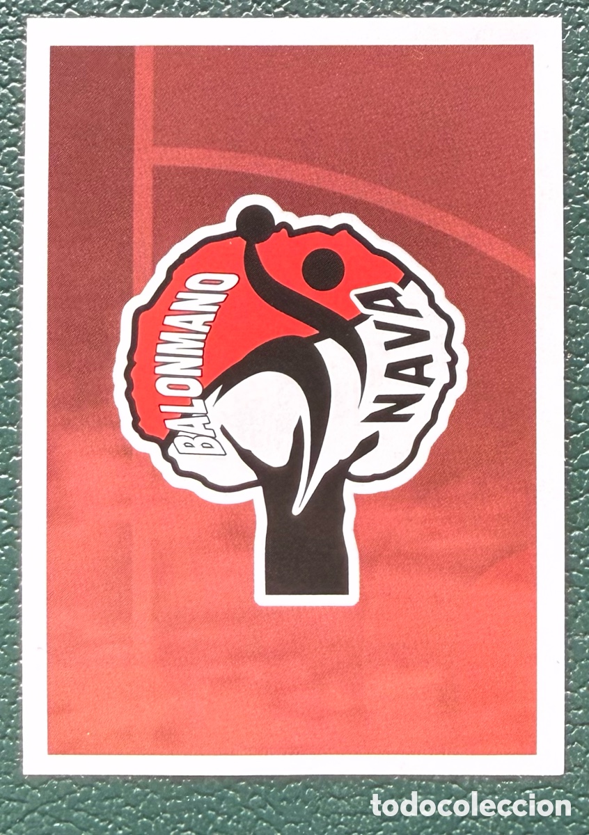 Collezionismo sportivo: 103 ESCUDO VIVEROS HEROL BM NAVA PANINI LIGA PLENITUDE ASOBAL 2024 2025 24 25