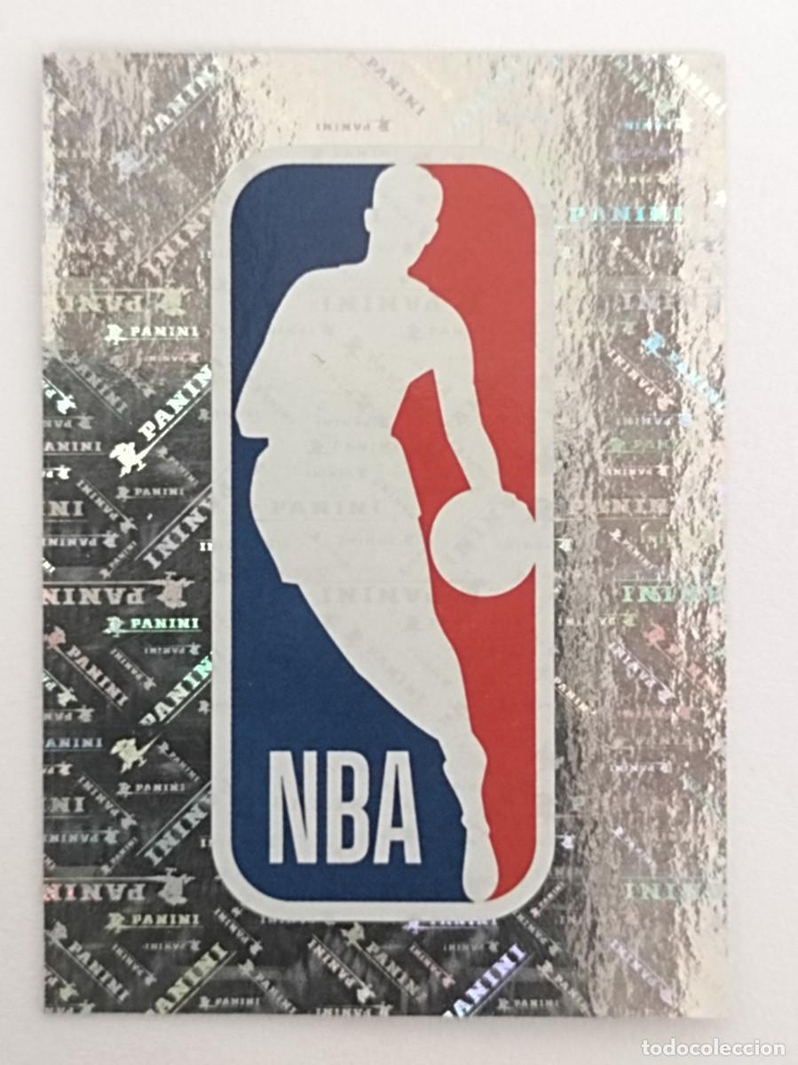 Coleccionismo deportivo: #12 LOGO NBA BALONCESTO NBA 2023 PANINI