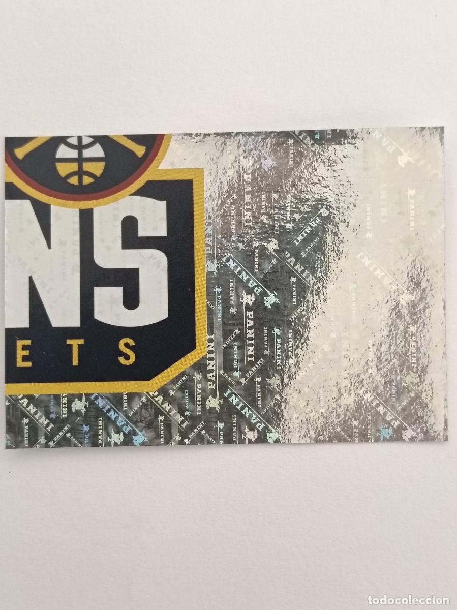 Coleccionismo deportivo: #28 TROFEO CAMPEON (NUGGETS) BALONCESTO NBA 2023 PANINI