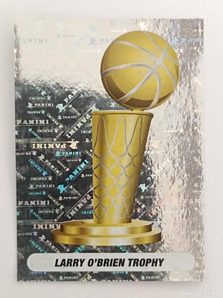 Coleccionismo deportivo: #31 TROFEO O'BRIEN BALONCESTO NBA 2023 PANINI
