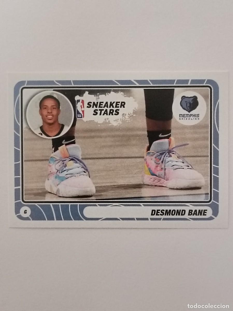 Coleccionismo deportivo: #35 DESMOND BANE (SNEAKER STARS) BALONCESTO NBA 2023 PANINI