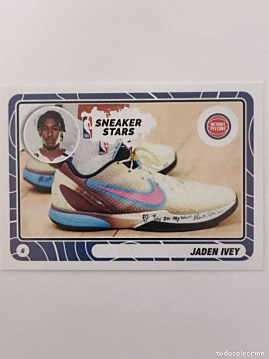 Coleccionismo deportivo: #43 JADEN IVEY (SNEAKER STARS) BALONCESTO NBA 2023 PANINI