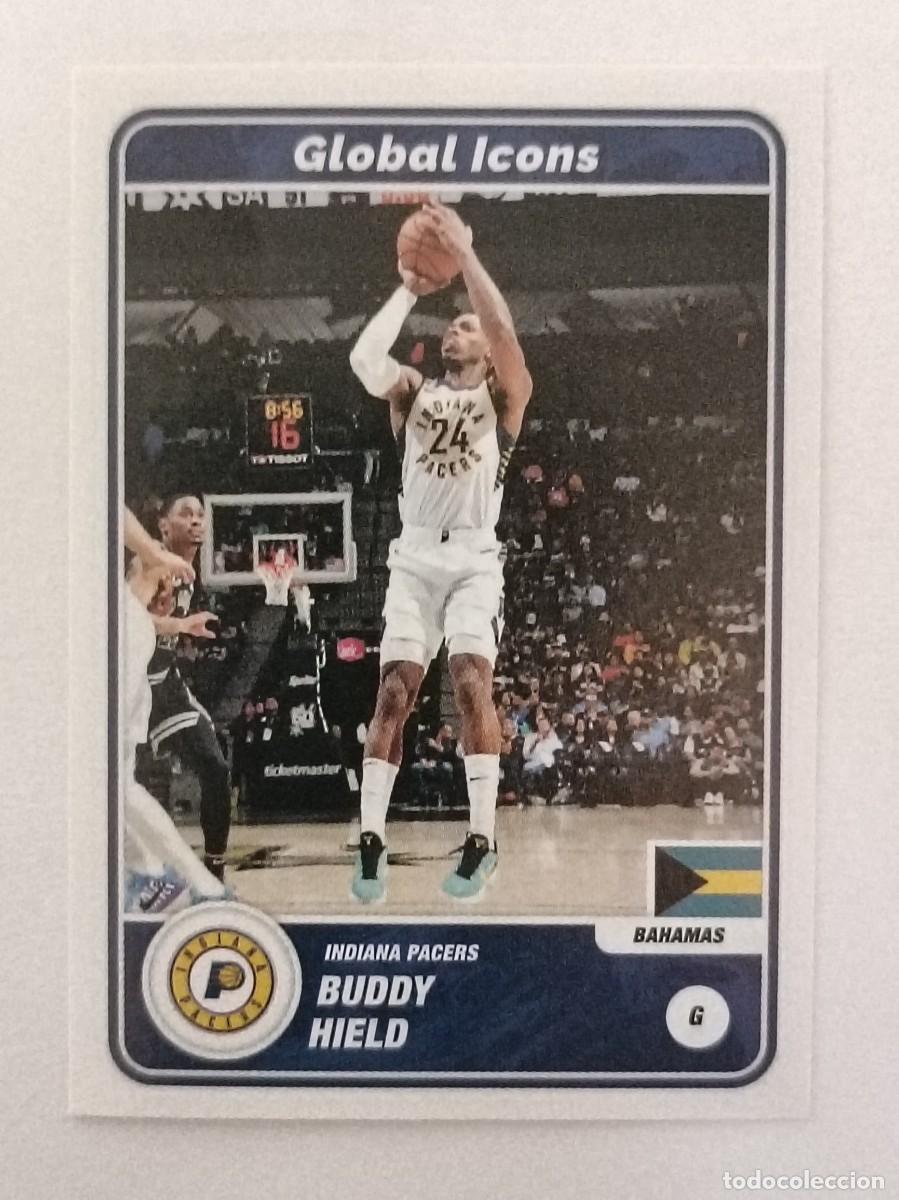 Coleccionismo deportivo: #60 BUDDY HIELD (GLOBAL ICONS) BALONCESTO NBA 2023 PANINI