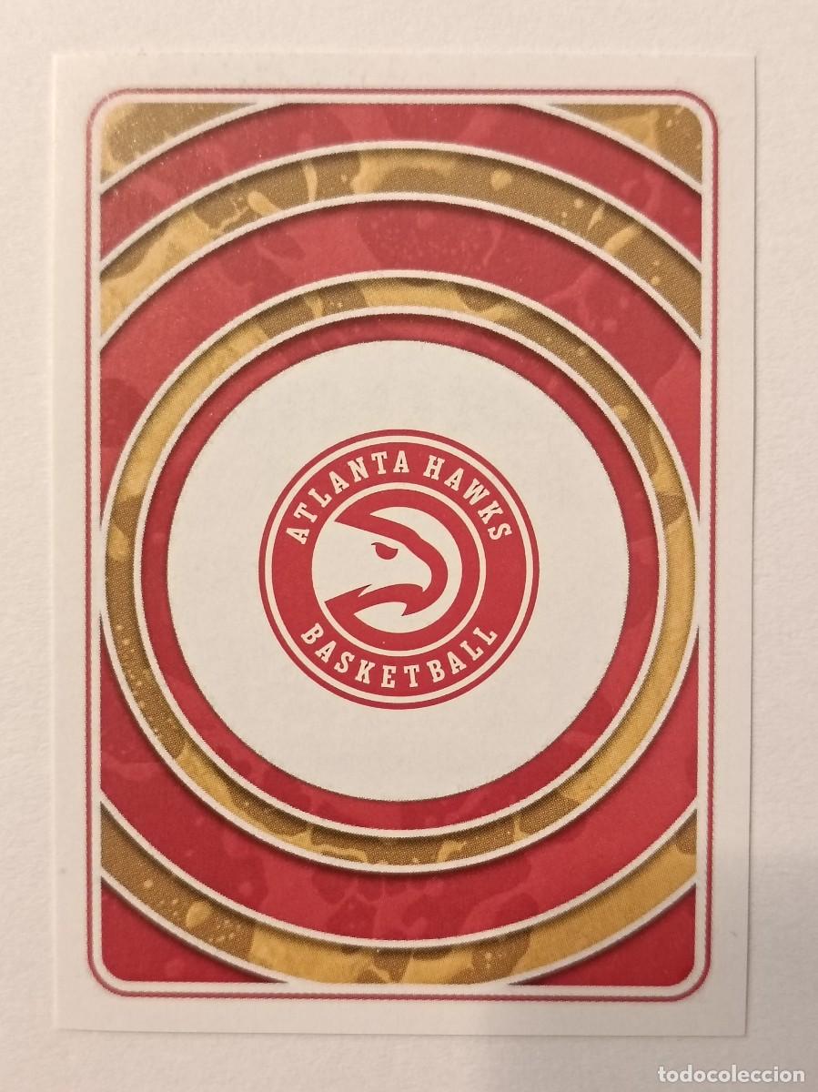 Coleccionismo deportivo: #100 ESCUDO (ATLANTA HAWKS) BALONCESTO NBA 2023 PANINI