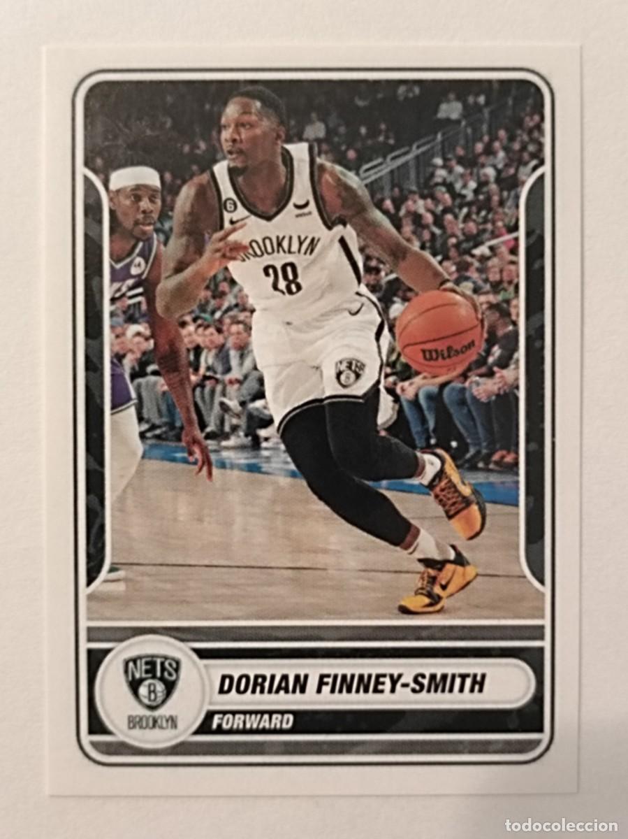 Coleccionismo deportivo: #132 DORIAN FINNEY-SMITH (BROOKLYN NETS) BALONCESTO NBA 2023 PANINI