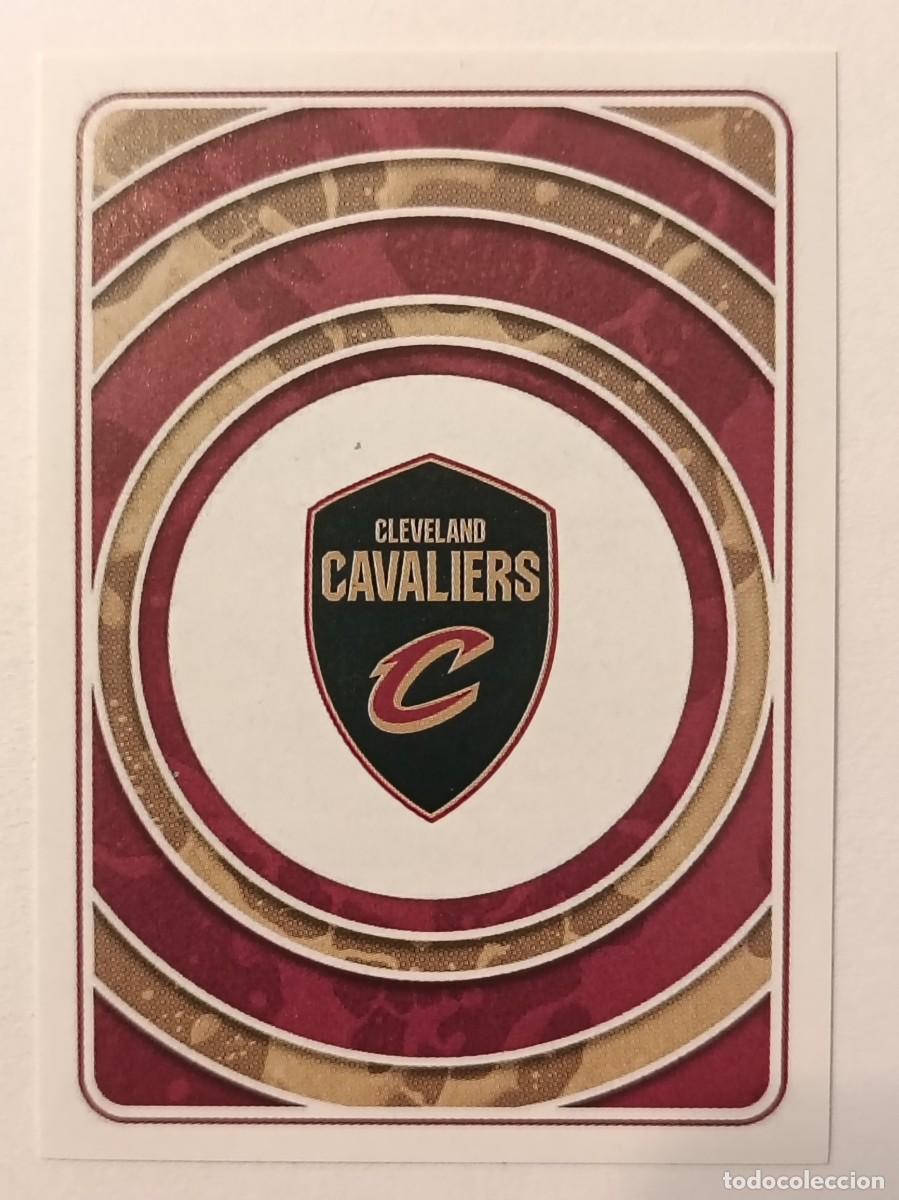 Coleccionismo deportivo: #165 ESCUDO (CLEVELAND CAVALIERS) BALONCESTO NBA 2023 PANINI
