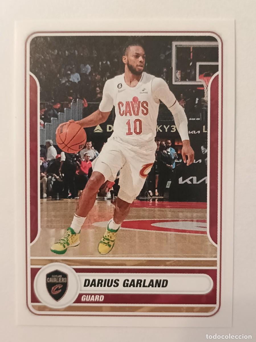 Coleccionismo deportivo: #168 DARIUS GARLAND (CLEVELAND CAVALIERS) BALONCESTO NBA 2023 PANINI