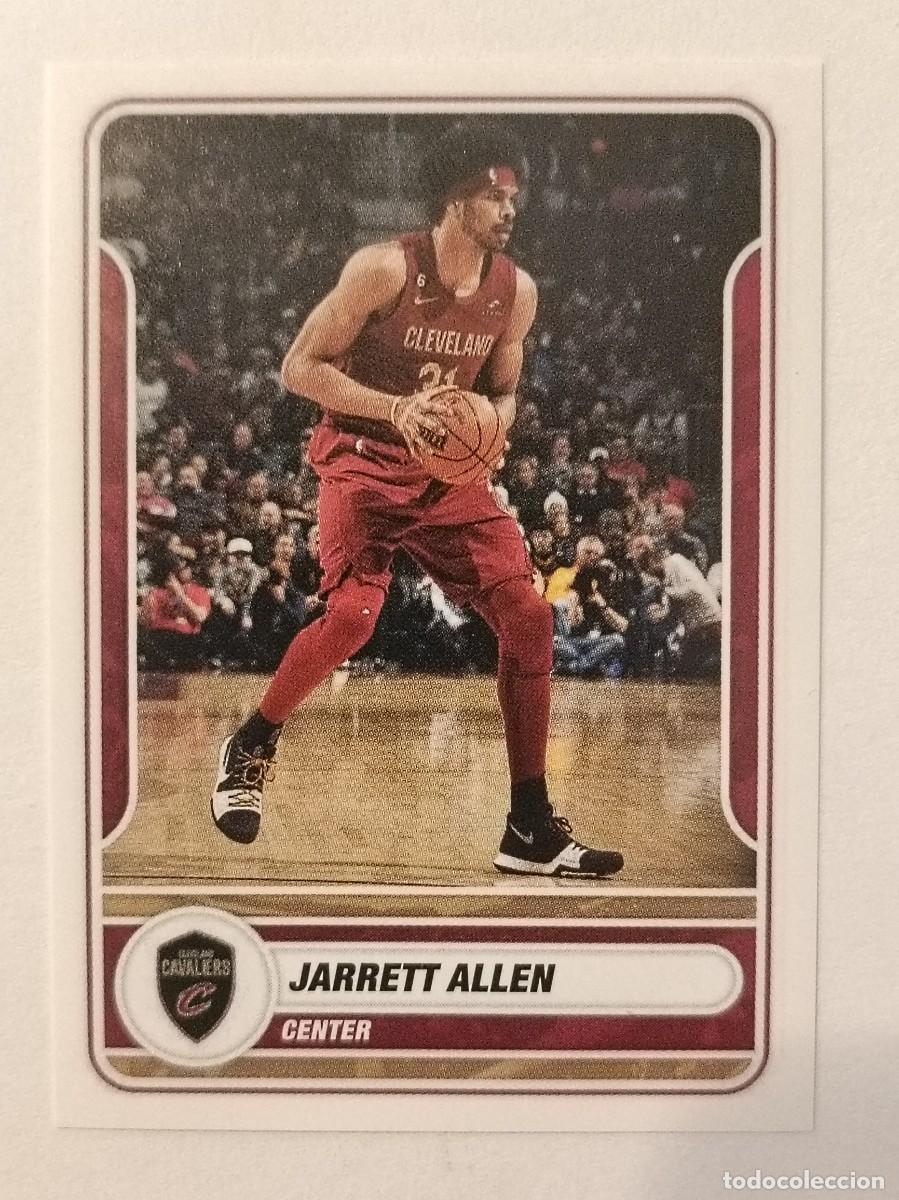 Coleccionismo deportivo: #170 JARRETT ALLEN (CLEVELAND CAVALIERS) BALONCESTO NBA 2023 PANINI