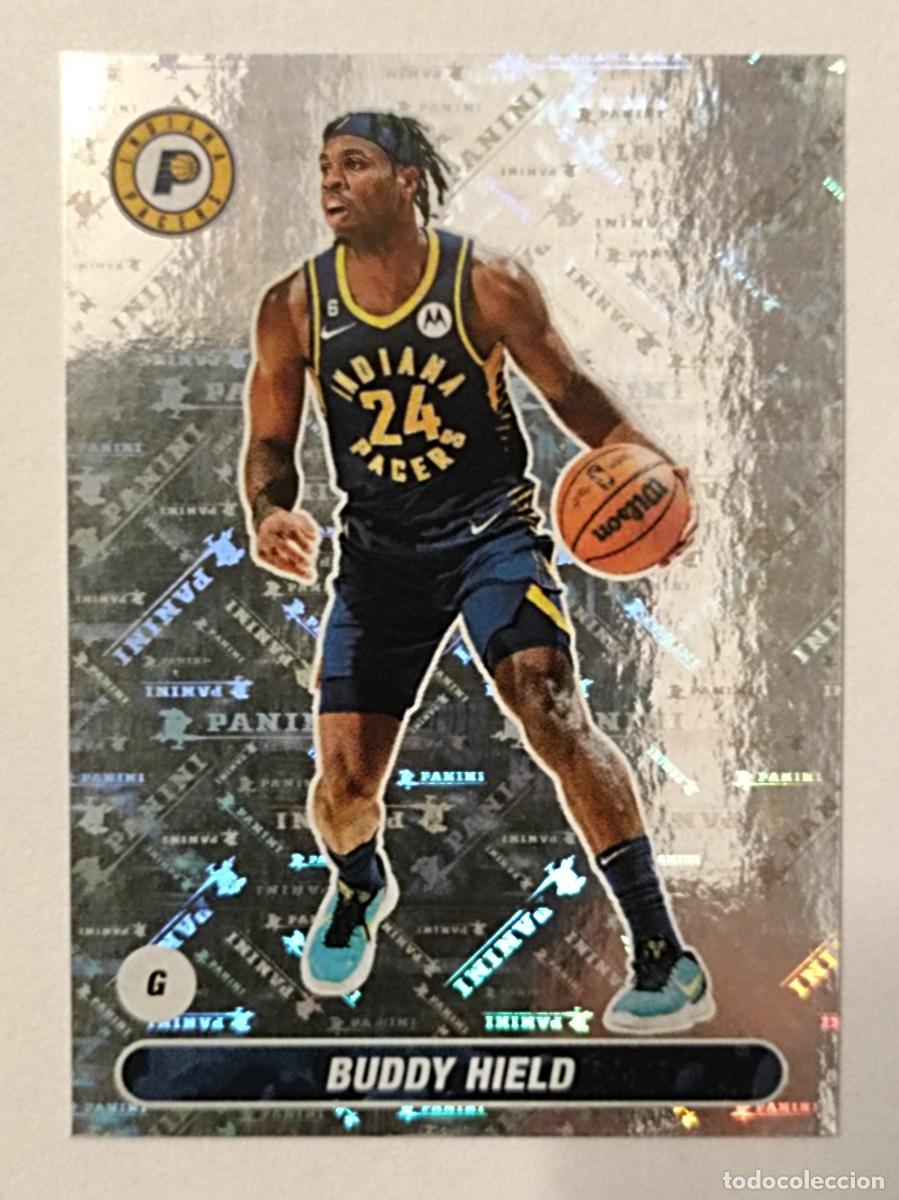 Coleccionismo deportivo: #193 BUDDY HIELD (INDIANA PACERS) BALONCESTO NBA 2023 PANINI