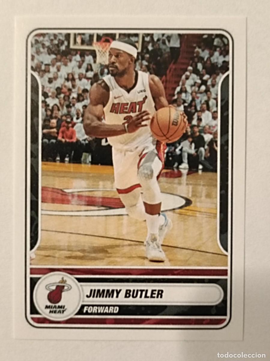 Coleccionismo deportivo: #207 JIMMY BUTLER (MIAMI HEAT) BALONCESTO NBA 2023 PANINI