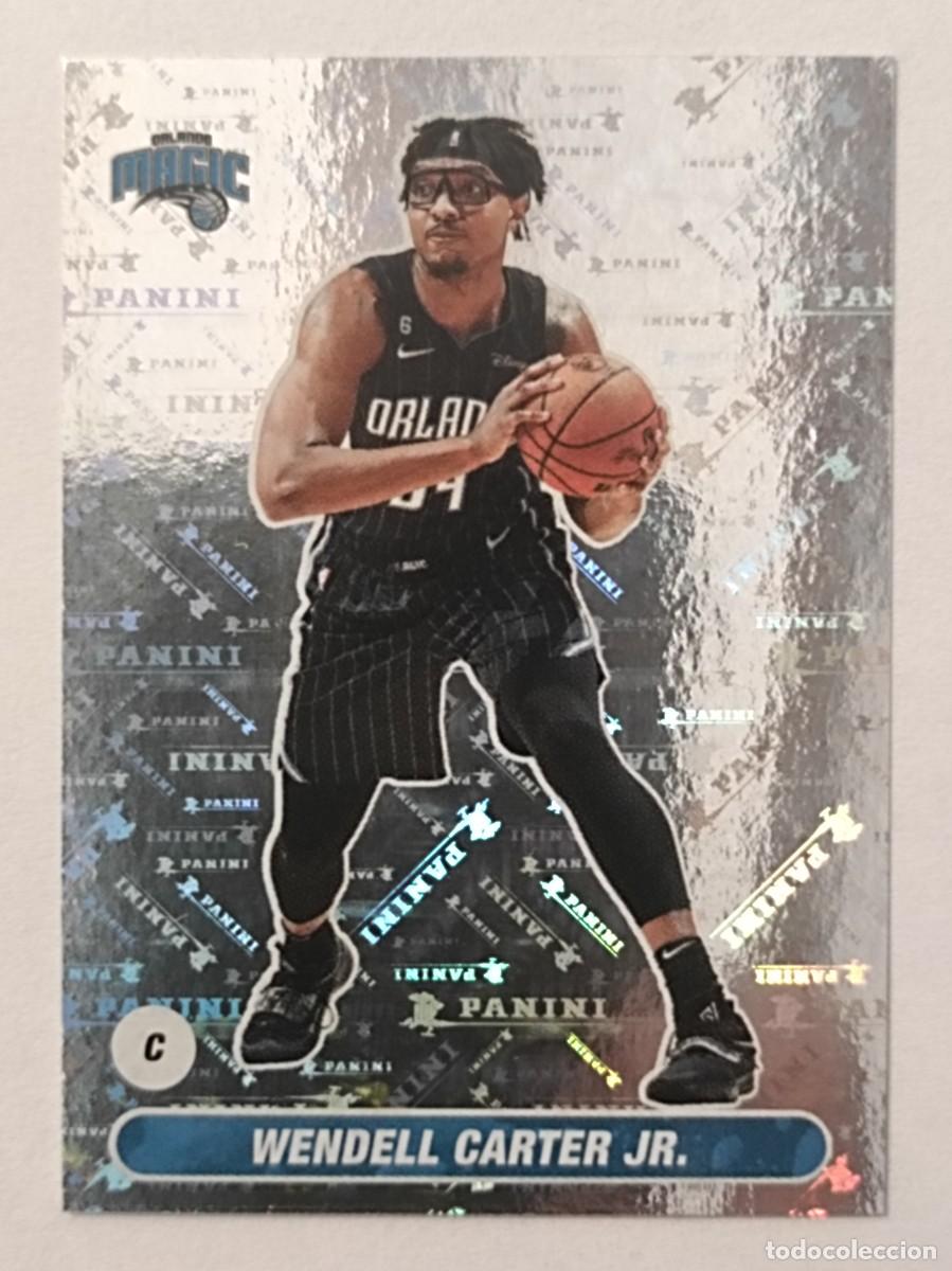 Coleccionismo deportivo: #245 WENDELL CARTER JR. (ORLANDO MAGIC) BALONCESTO NBA 2023 PANINI