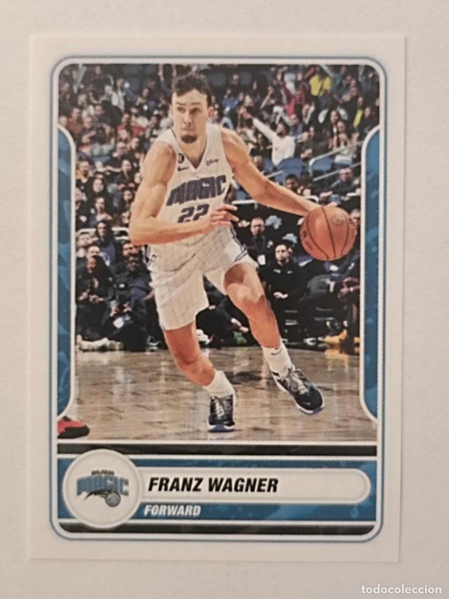 Coleccionismo deportivo: #248 FRANZ WAGNER (ORLANDO MAGIC) BALONCESTO NBA 2023 PANINI