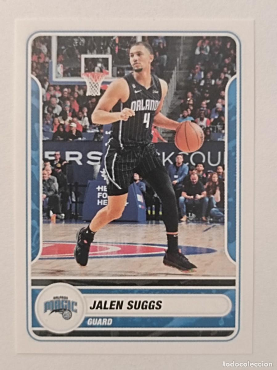 Coleccionismo deportivo: #249 JALEN SUGGS (ORLANDO MAGIC) BALONCESTO NBA 2023 PANINI